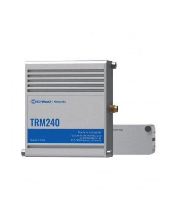Teltonika TRM240 Modem LTE Cat1, 1x SIM, micro USB nr 2