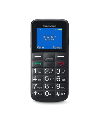 TELEFON KOMÓRKOWY KX-TU110 KX-TU110EXB PANASONIC nr 1
