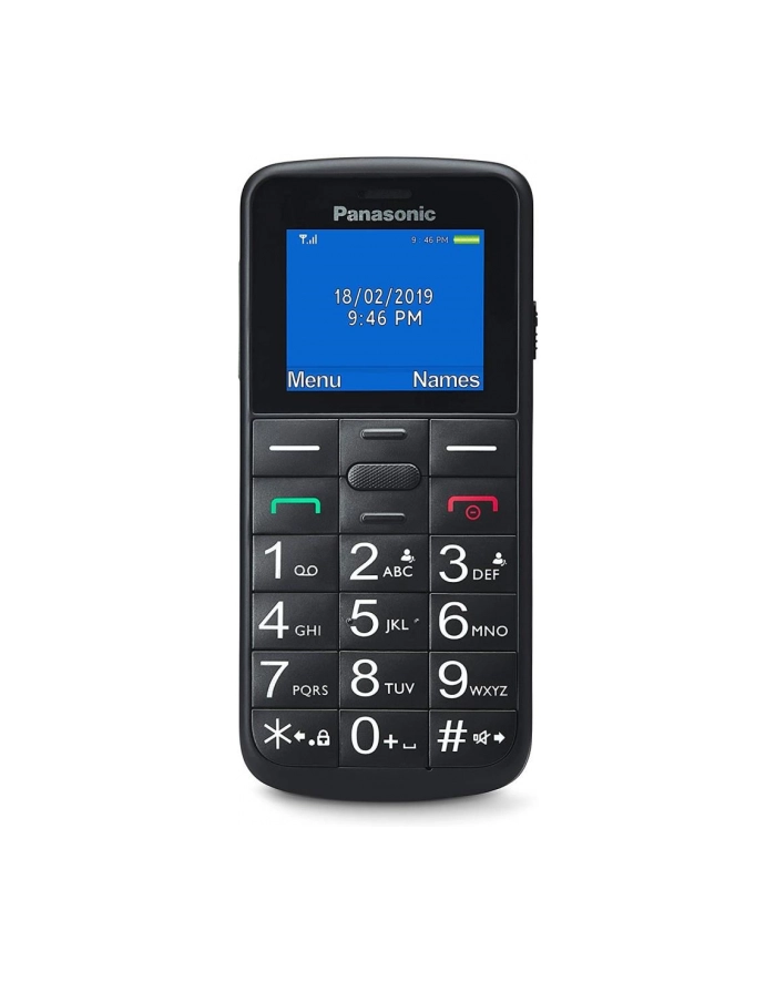 TELEFON KOMÓRKOWY KX-TU110 KX-TU110EXB PANASONIC główny
