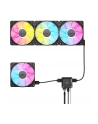Corsair iCUE LINK RX120 RGB Series, Wentylator PWM - 120 mm, czarny - nr 11
