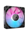 Corsair iCUE LINK RX120 RGB Series, Wentylator PWM - 120 mm, czarny - nr 1