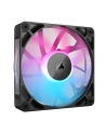 Corsair iCUE LINK RX120 RGB Series, Wentylator PWM - 120 mm, czarny - nr 3