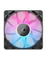 Corsair iCUE LINK RX120 RGB Series, Wentylator PWM - 120 mm, czarny - nr 4