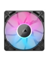 Corsair iCUE LINK RX120 RGB Series, 3-pak wentylatorów PWM - 120 mm, czarny - nr 20