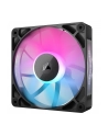 Corsair iCUE LINK RX120 RGB Series, 3-pak wentylatorów PWM - 120 mm, czarny - nr 21