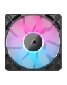 Corsair iCUE LINK RX120 RGB Series, 3-pak wentylatorów PWM - 120 mm, czarny - nr 7