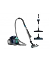 Philips | PowerPro Active FC9556/09 | Odkurzacz | Bez worka | Moc 750 W | Pojemność na kurz 1,5 L | Niebieski - nr 6