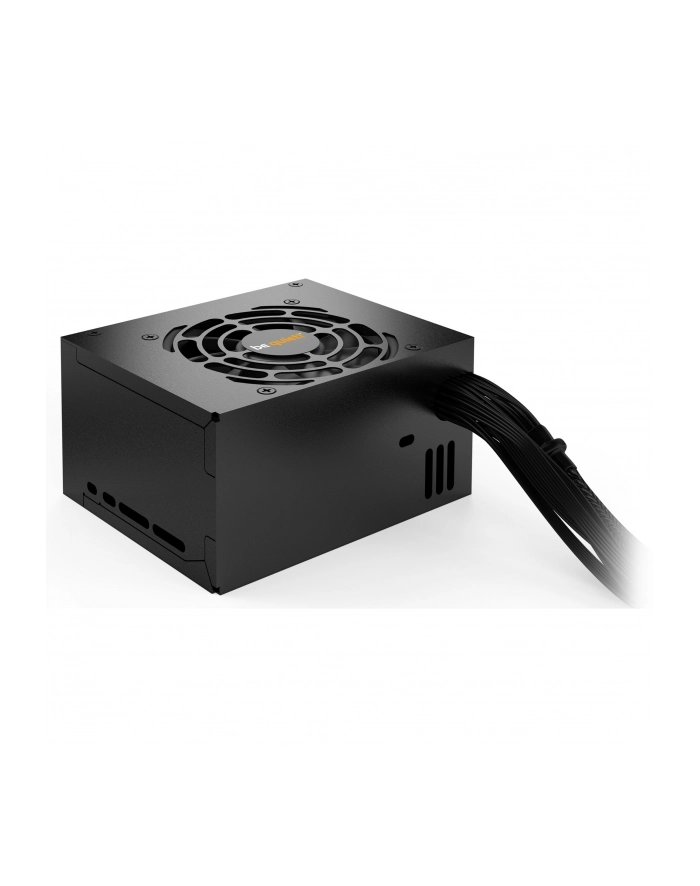 Efekty dźwiękowe 450W be quiet! Moc efektów dźwiękowych 3 |80+ Brąz główny