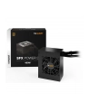 Efekty dźwiękowe 450W be quiet! Moc efektów dźwiękowych 3 |80+ Brąz - nr 3