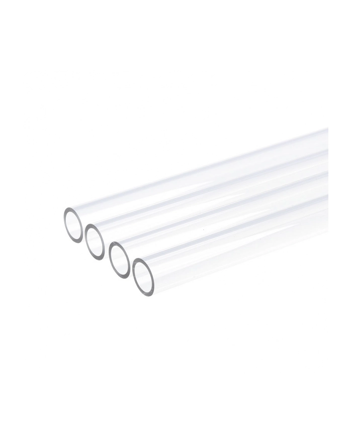 Alphacool Hardtube Acrylic 16/13mm 60cm - Zestaw 4 szt główny