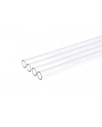 Alphacool Hardtube Acrylic 16/13mm 60cm - Zestaw 4 szt nr 2