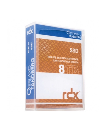 tandberg data TANDBERG RDX SSD 8TB CARTRIDGE/3YRS BRONZE-LEVEL nr 2