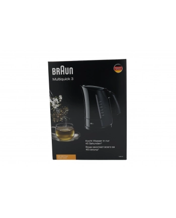 Braun Multiquick 3 WK300 - kedel - sor nr 1