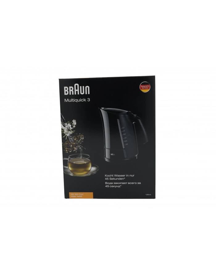 Braun Multiquick 3 WK300 - kedel - sor główny