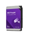 western digital HDD SATA 3TB 6GB/S 256MB/PURPLE WD33PURZ WDC - nr 13