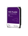 western digital HDD SATA 3TB 6GB/S 256MB/PURPLE WD33PURZ WDC - nr 1