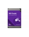western digital HDD SATA 3TB 6GB/S 256MB/PURPLE WD33PURZ WDC - nr 9