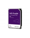 western digital HDD SATA 6TB 6GB/S 256MB/PURPLE WD64PURZ WDC - nr 3