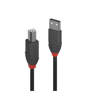 CABLE USB2 A-B 10M/ANTHRA 36677 LINDY nr 1