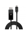CABLE USB-C TO DP 8K60 2M/43342 LINDY - nr 2