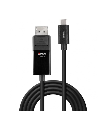 CABLE USB-C TO DP 8K60 2M/43342 LINDY nr 1