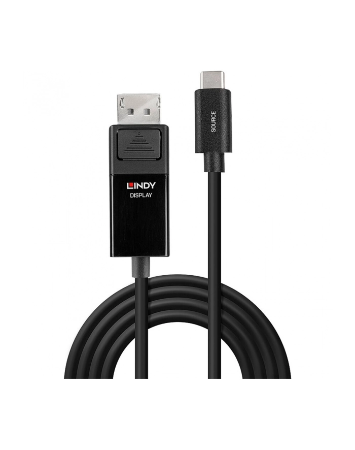 CABLE USB-C TO DP 8K60 2M/43342 LINDY główny