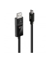 CABLE USB-C TO DP 8K60 2M/43342 LINDY - nr 3