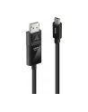 CABLE USB-C TO DP 8K60 2M/43342 LINDY - nr 5