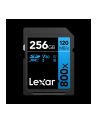 MEMORY SDXC 256GB UHS-I/LSD0800P256G-BNNNG LEXAR - nr 2