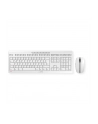 CHERRYSTREAMD-ESKTOP D-E LAYOUT/KBD AND MOUSE SET USB PALE GREY - nr 12