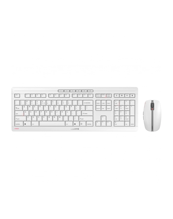 CHERRYSTREAMD-ESKTOP/RECHARGEKEYBOARD AND MOUSE SET główny