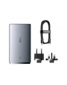 MOBILE CHARGER WALL 65W/1M BLACK CCGP150113 BAS(wersja europejska)S - nr 3