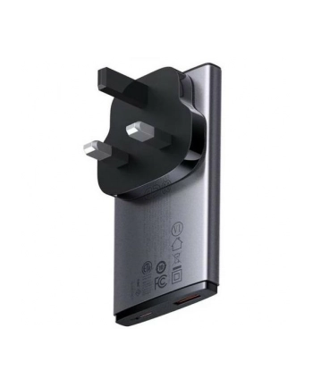 MOBILE CHARGER WALL 65W/1M BLACK CCGP150113 BAS(wersja europejska)S nr 2
