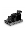 CHARGER STATION 160W USB 6PORT/73436 LINDY - nr 23