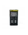 BATTERY CHARGER 2-SLOT/D2 (wersja europejska) NITECORE - nr 1