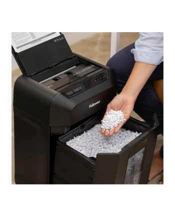 SHREDD-ER AUTOMAX 90M/MINI CUT 4633601 FELLOWES nr 2