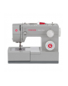 singer Piosenkarz | 4423 | Maszyna do szycia | Ilość ściegów 23 | Liczba dziurek na guziki 1 | Szary - nr 1