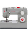 singer Piosenkarz | 4423 | Maszyna do szycia | Ilość ściegów 23 | Liczba dziurek na guziki 1 | Szary - nr 3