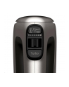 TEFAL | HT650E38 PowerMix Cisza | Mikser ręczny | 600 W | Liczba prędkości 5 | Tryb turbo | Czarny/Szary - nr 3