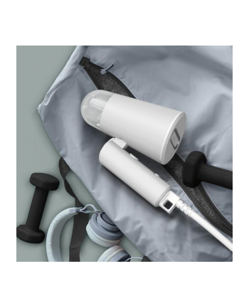 Parowiec TEFAL | DT1020E1 | Ręczny | 1200 W | 0,07 L | 20 g/min | Biały nr 2