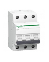 Schneider Electric Wyłącznik nadprądowy K60 K60N-C16-3 C 16A 3-biegunowy, A9K02316 - nr 1