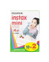 Wkład Fujifilm Instax Mini Glossy Instant Film 2-pack 20 szt (86x54) - nr 1