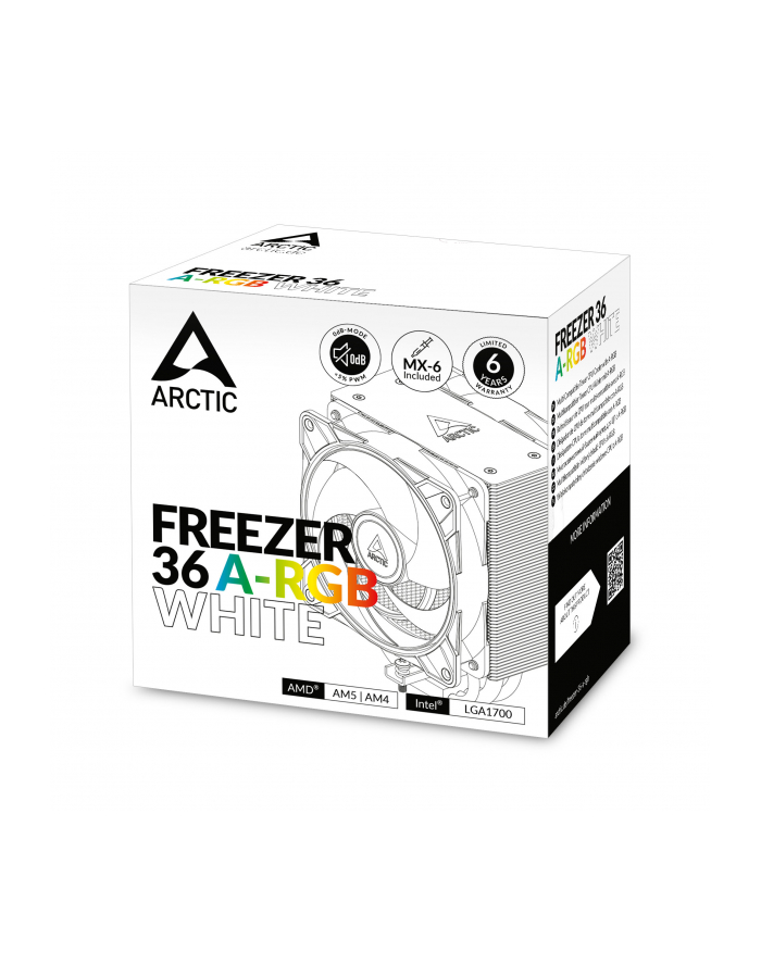 CPU COOLER S_MULTI/ACFRE00125A ARCTIC główny