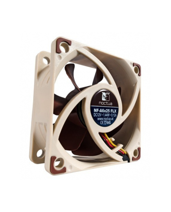 Noctua NF-A6x25 FLX - indsats med blas