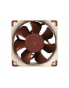 Noctua NF-A6x25 FLX - indsats med blas - nr 8