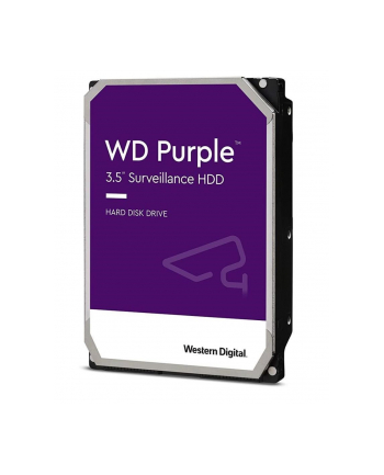 western digital HDD SATA 3TB 6GB/S 256MB/PURPLE WD33PURZ WDC
