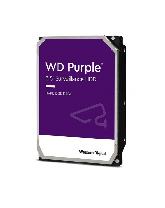 western digital HDD SATA 3TB 6GB/S 256MB/PURPLE WD33PURZ WDC główny