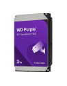 western digital HDD SATA 3TB 6GB/S 256MB/PURPLE WD33PURZ WDC - nr 2