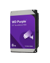 western digital HDD SATA 6TB 6GB/S 256MB/PURPLE WD64PURZ WDC - nr 1