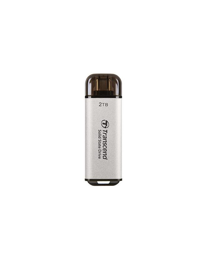 trackr SSD USB-C 2TB EXT/TS2TESD300S TRANSCEND główny